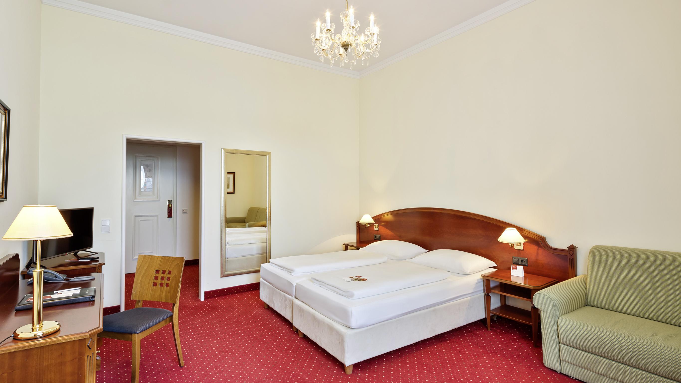 Austria Trend Hotel Schloss Wilhelminenberg Wien Wnętrze zdjęcie