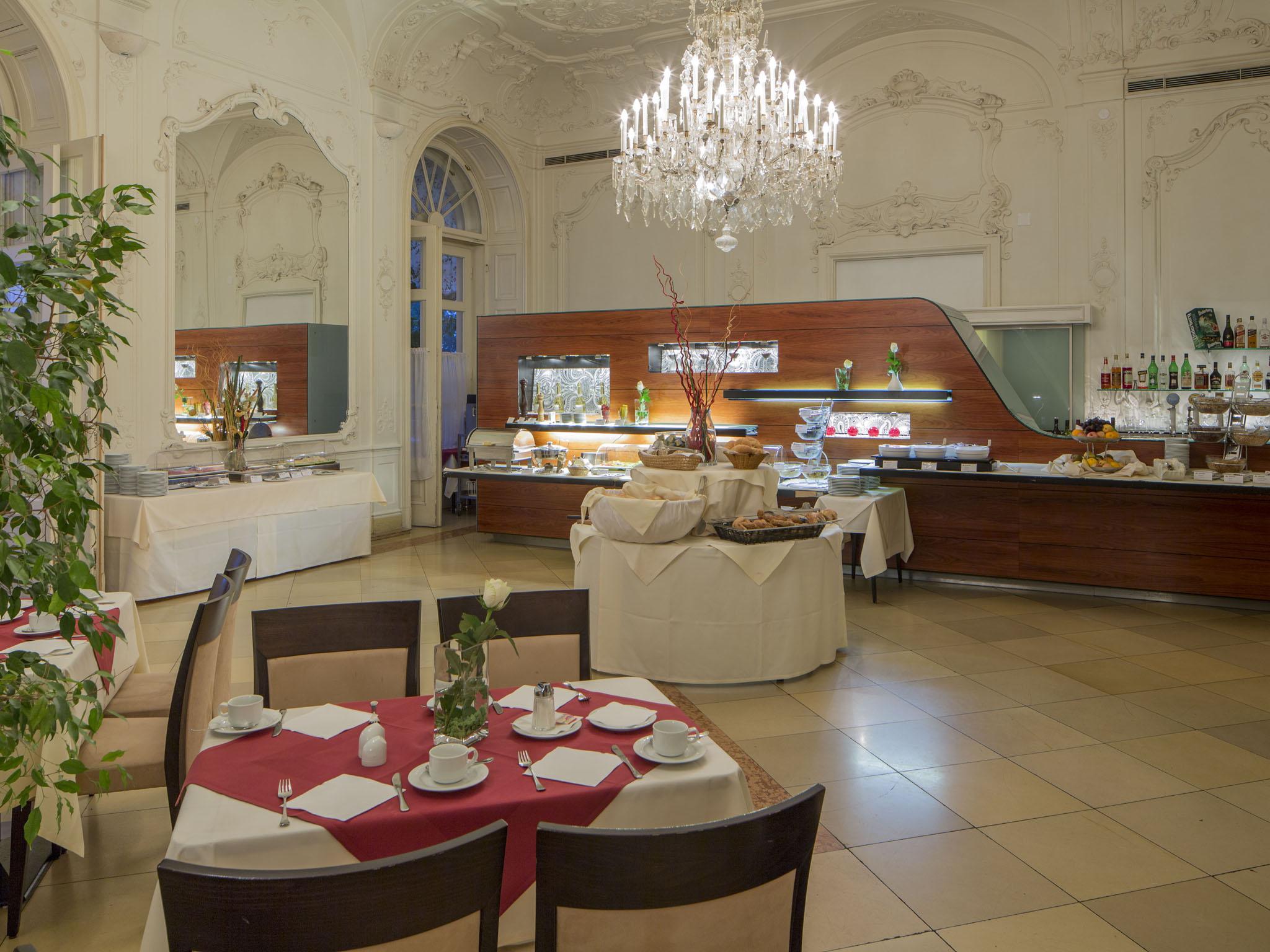Austria Trend Hotel Schloss Wilhelminenberg Wien Zewnętrze zdjęcie