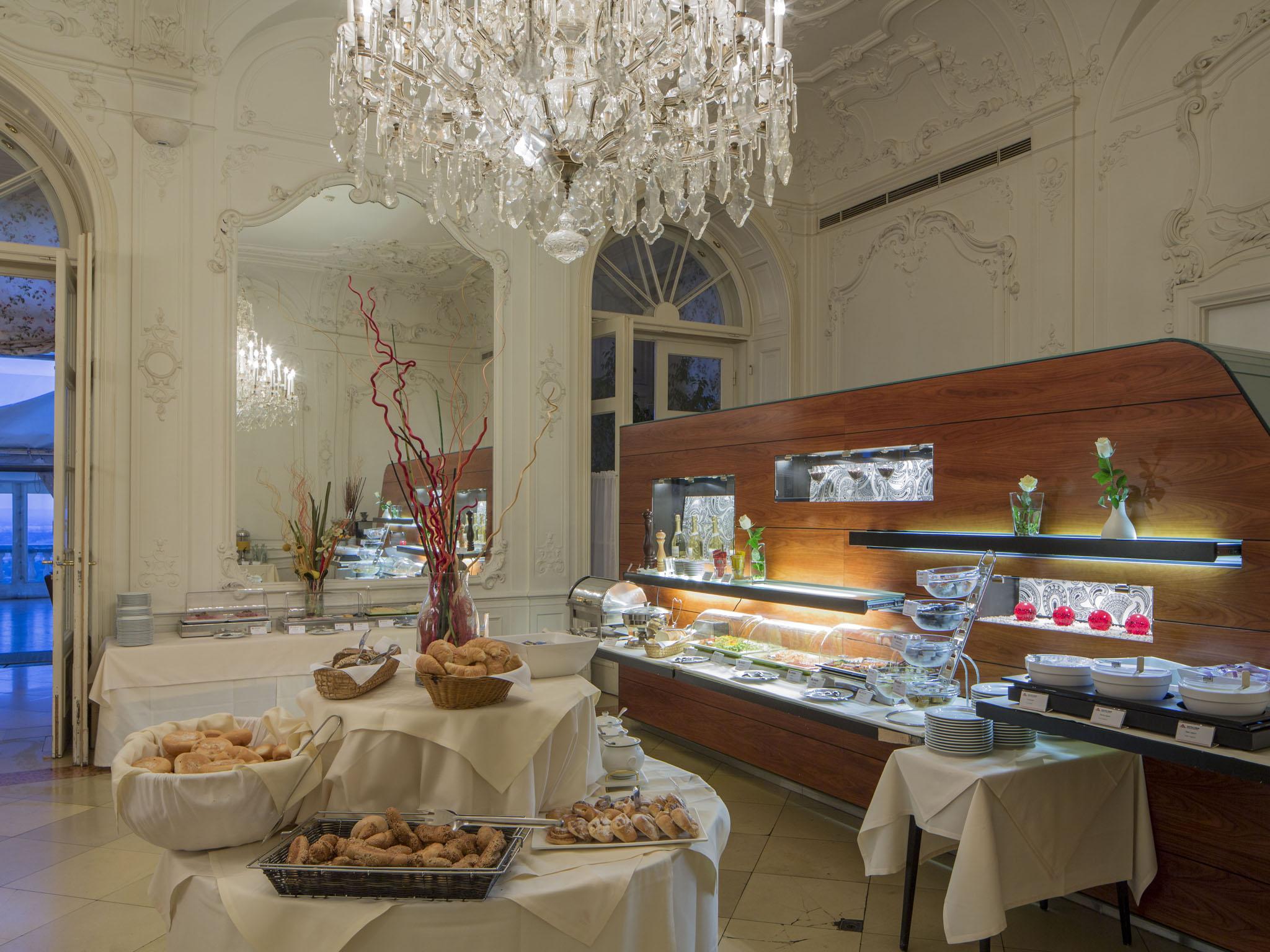 Austria Trend Hotel Schloss Wilhelminenberg Wien Zewnętrze zdjęcie