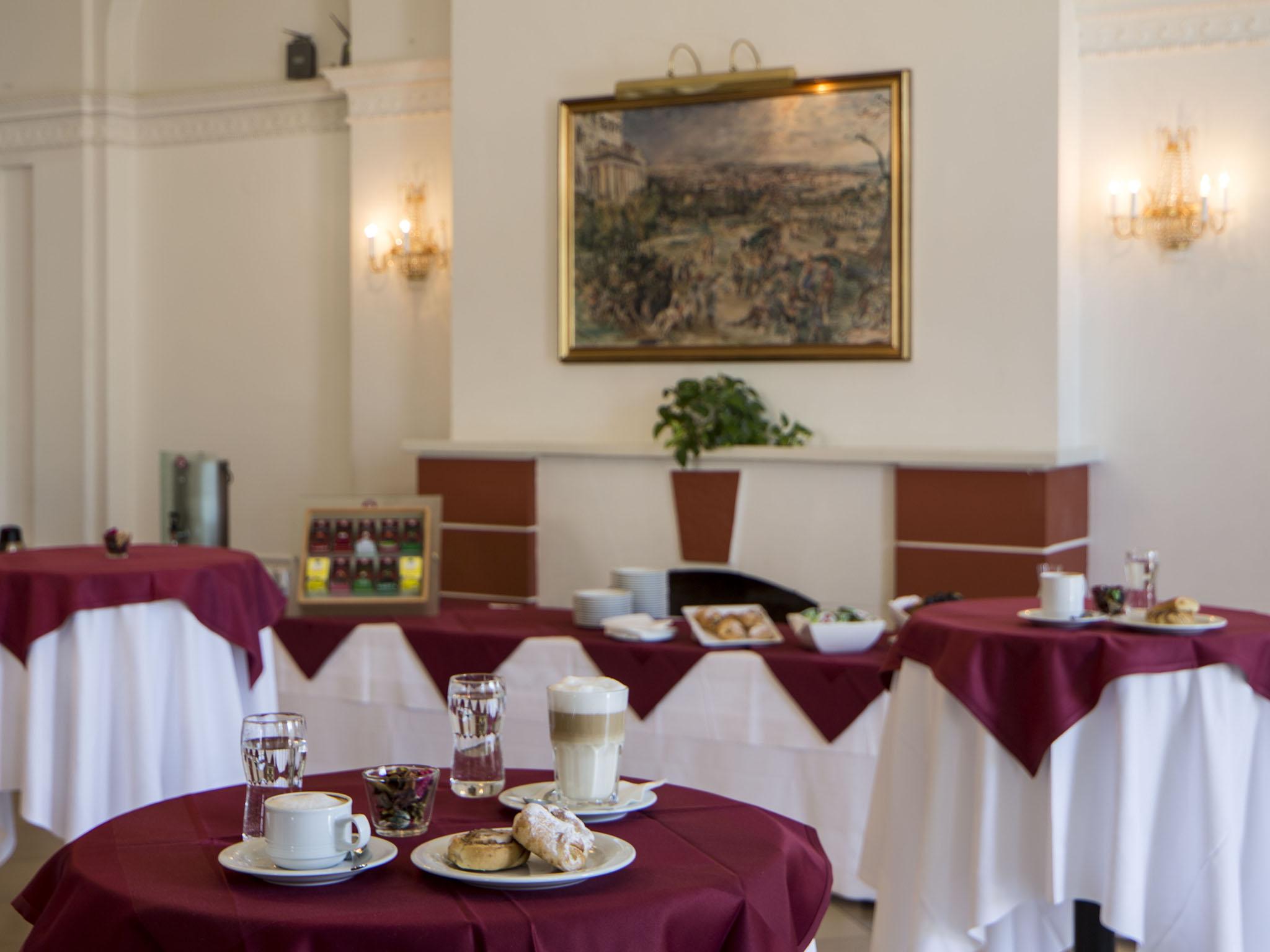 Austria Trend Hotel Schloss Wilhelminenberg Wien Zewnętrze zdjęcie