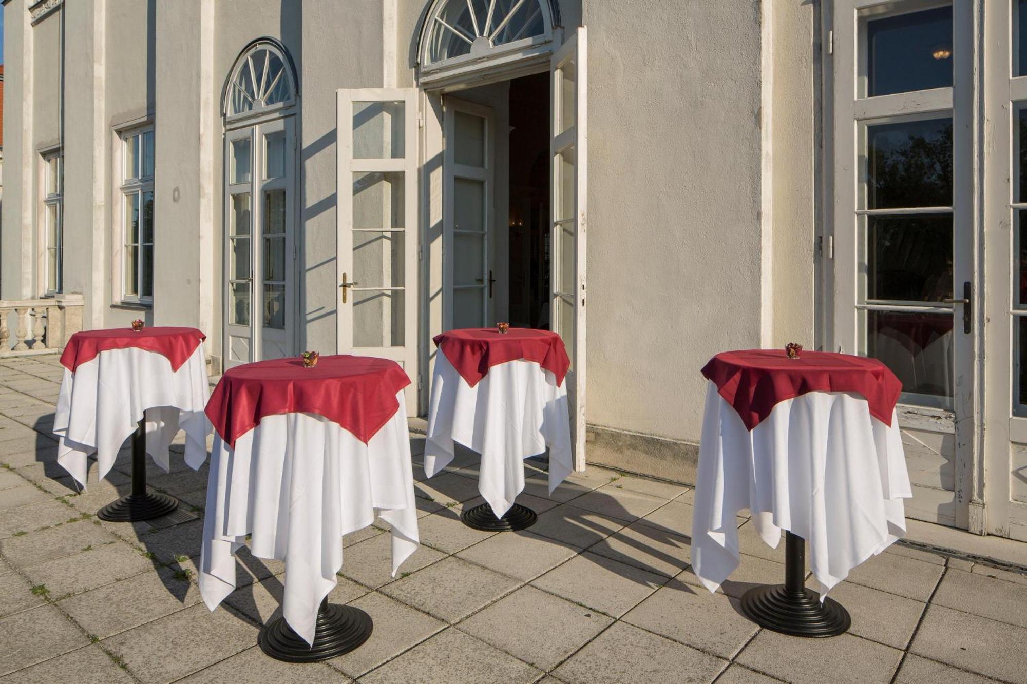 Austria Trend Hotel Schloss Wilhelminenberg Wien Zewnętrze zdjęcie