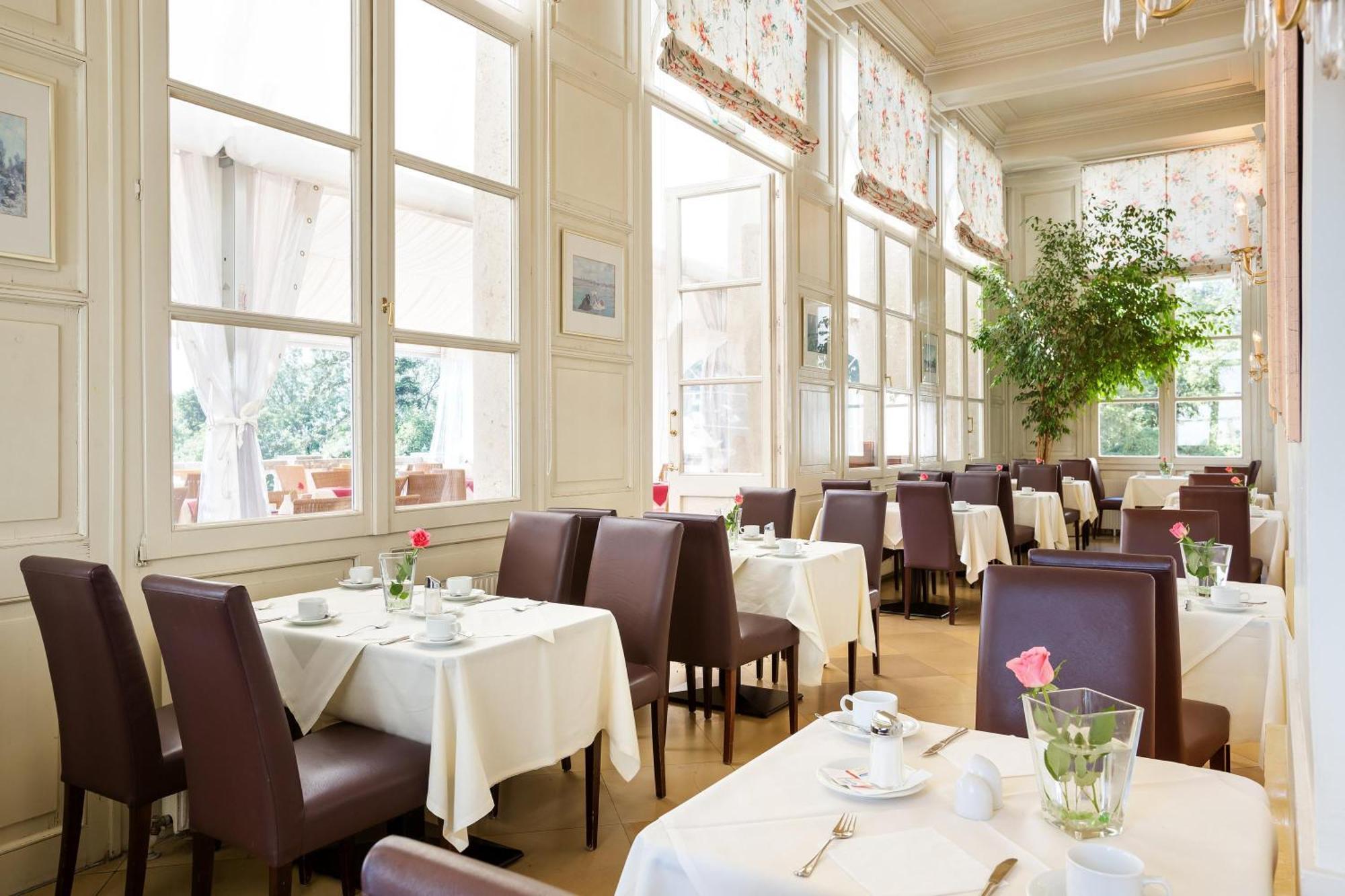 Austria Trend Hotel Schloss Wilhelminenberg Wien Zewnętrze zdjęcie
