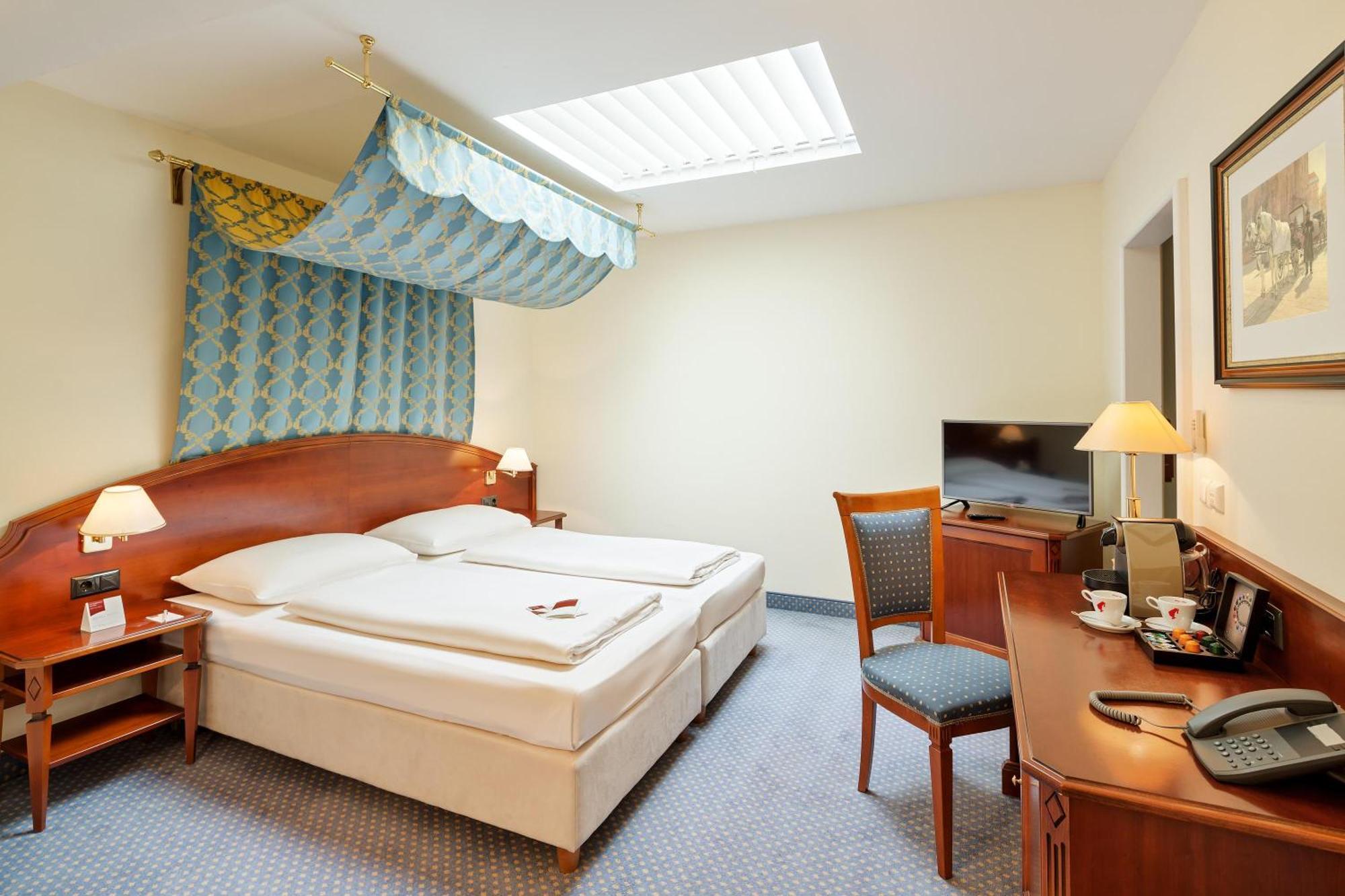 Austria Trend Hotel Schloss Wilhelminenberg Wien Zewnętrze zdjęcie