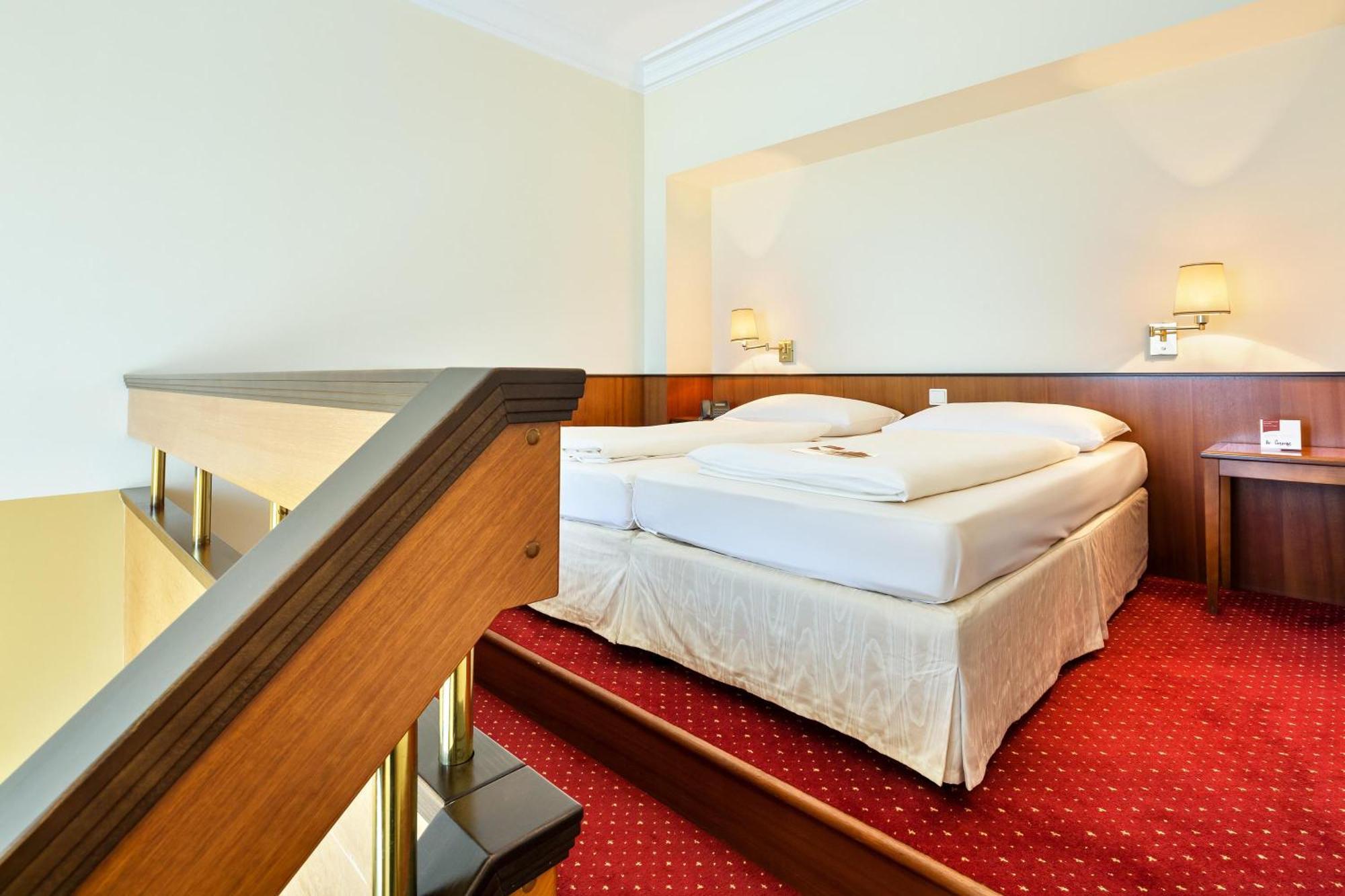 Austria Trend Hotel Schloss Wilhelminenberg Wien Zewnętrze zdjęcie