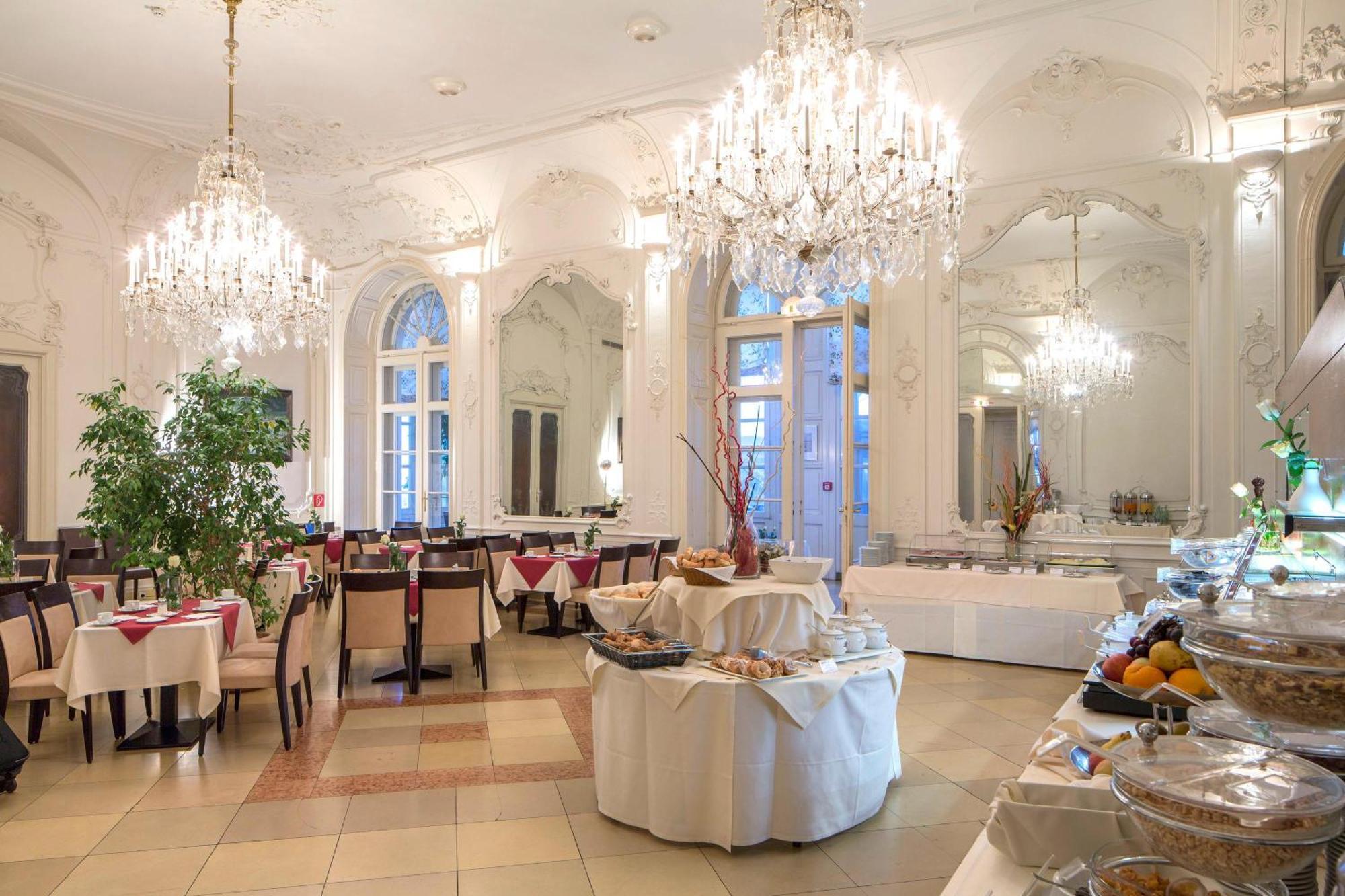 Austria Trend Hotel Schloss Wilhelminenberg Wien Zewnętrze zdjęcie