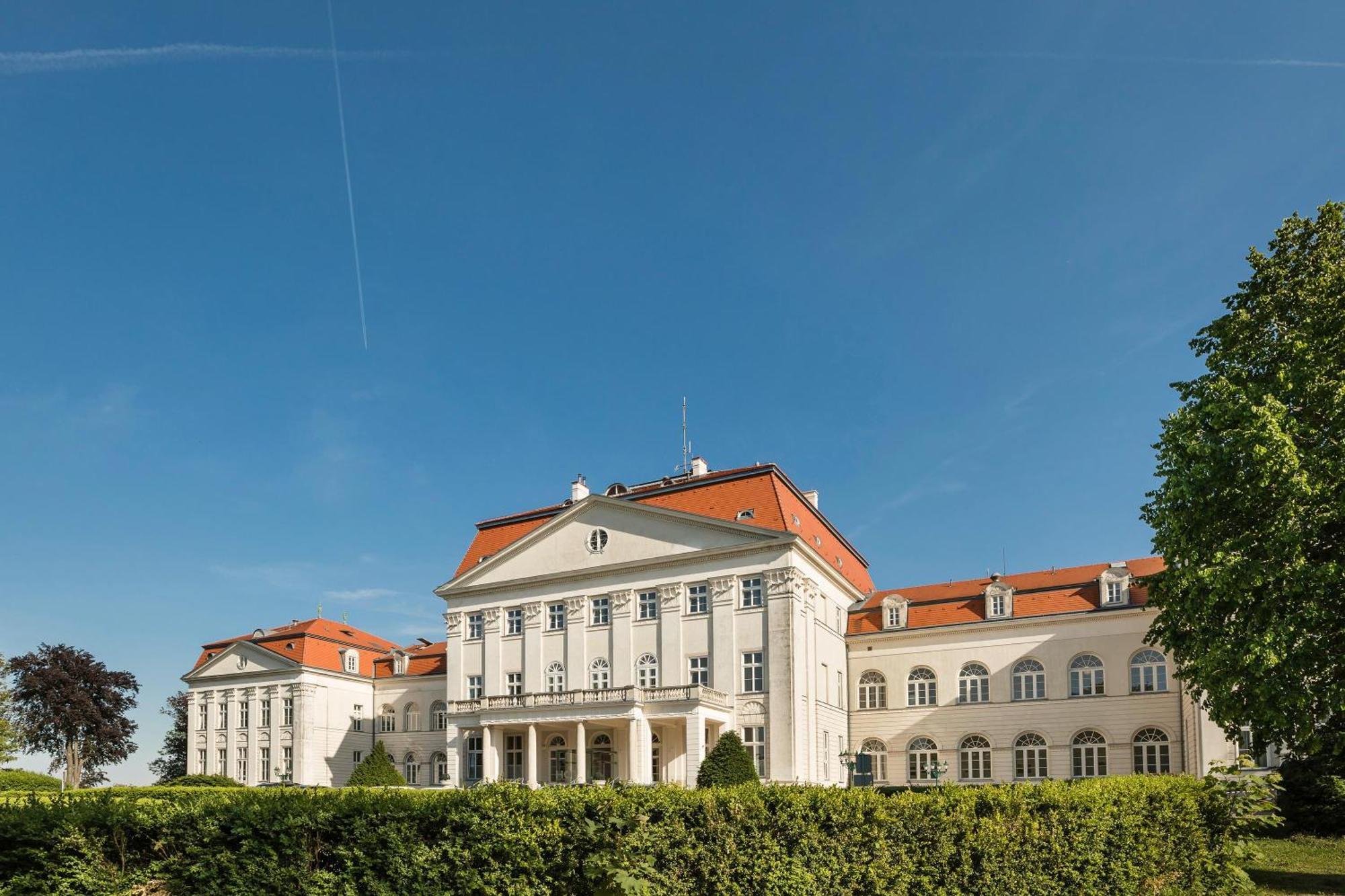 Austria Trend Hotel Schloss Wilhelminenberg Wien Zewnętrze zdjęcie