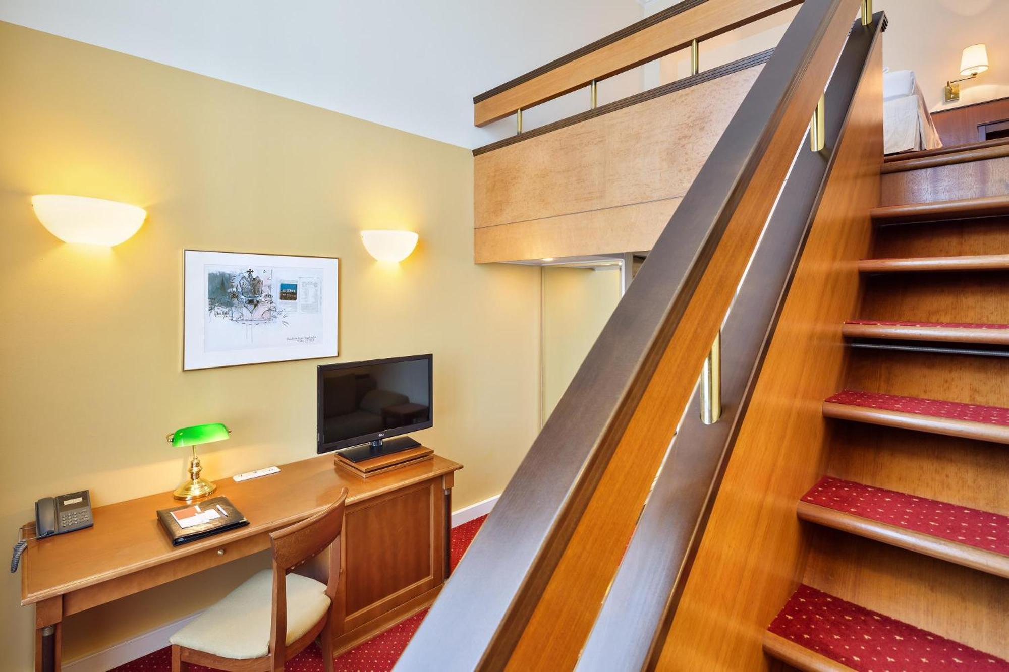 Austria Trend Hotel Schloss Wilhelminenberg Wien Zewnętrze zdjęcie