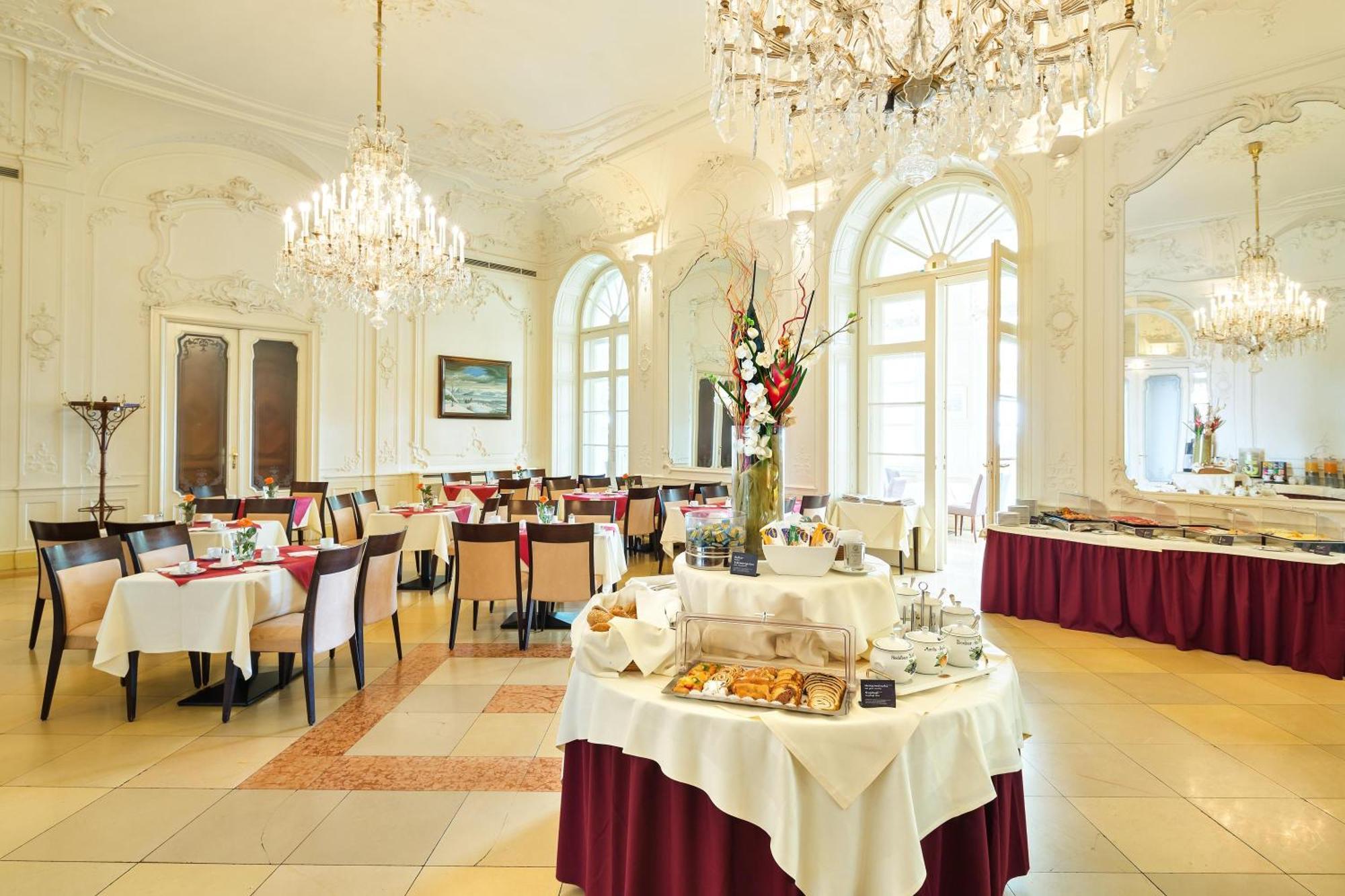Austria Trend Hotel Schloss Wilhelminenberg Wien Zewnętrze zdjęcie
