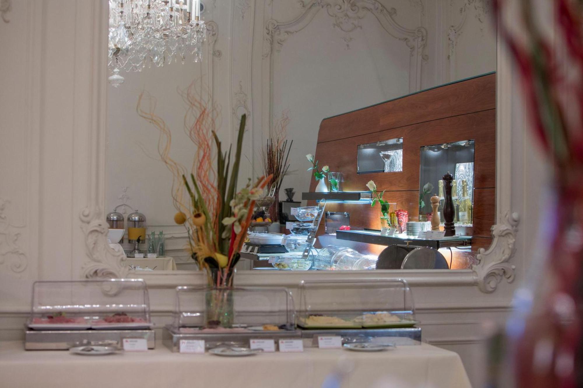 Austria Trend Hotel Schloss Wilhelminenberg Wien Zewnętrze zdjęcie