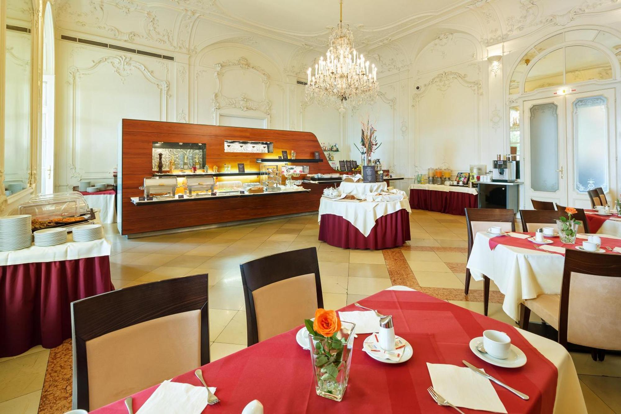 Austria Trend Hotel Schloss Wilhelminenberg Wien Zewnętrze zdjęcie