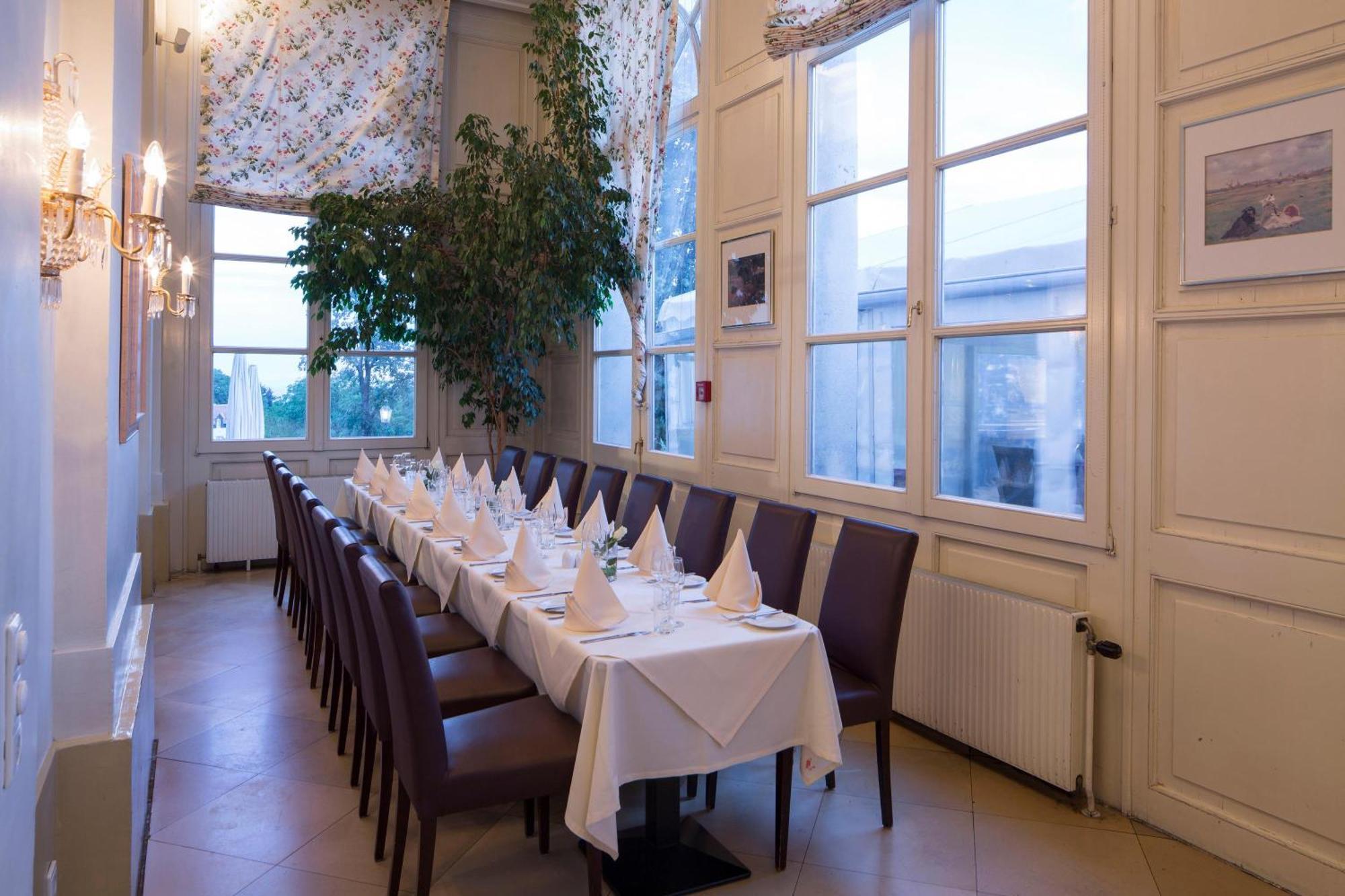 Austria Trend Hotel Schloss Wilhelminenberg Wien Zewnętrze zdjęcie