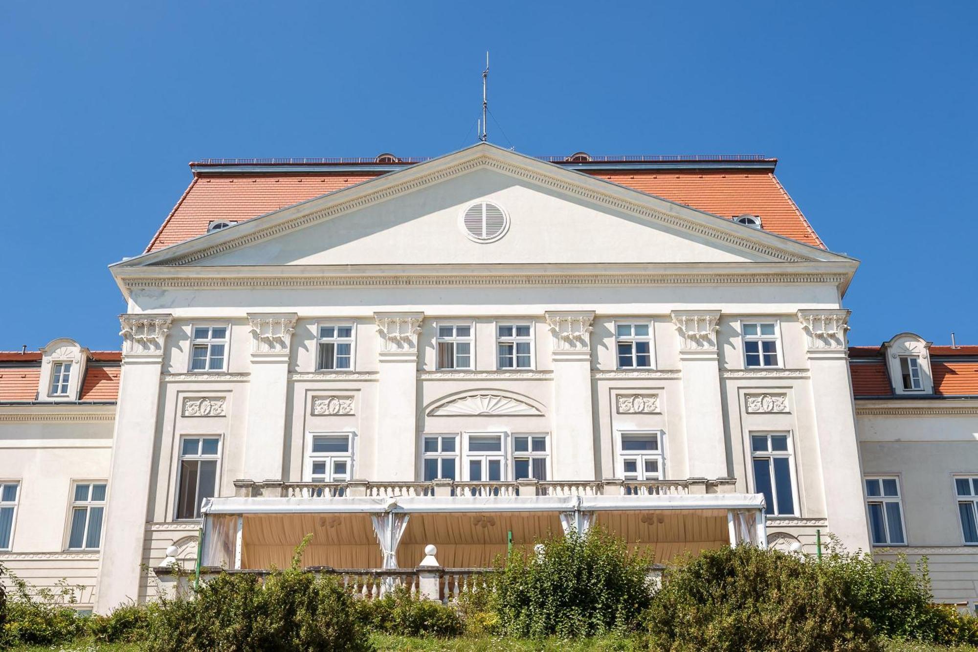 Austria Trend Hotel Schloss Wilhelminenberg Wien Zewnętrze zdjęcie