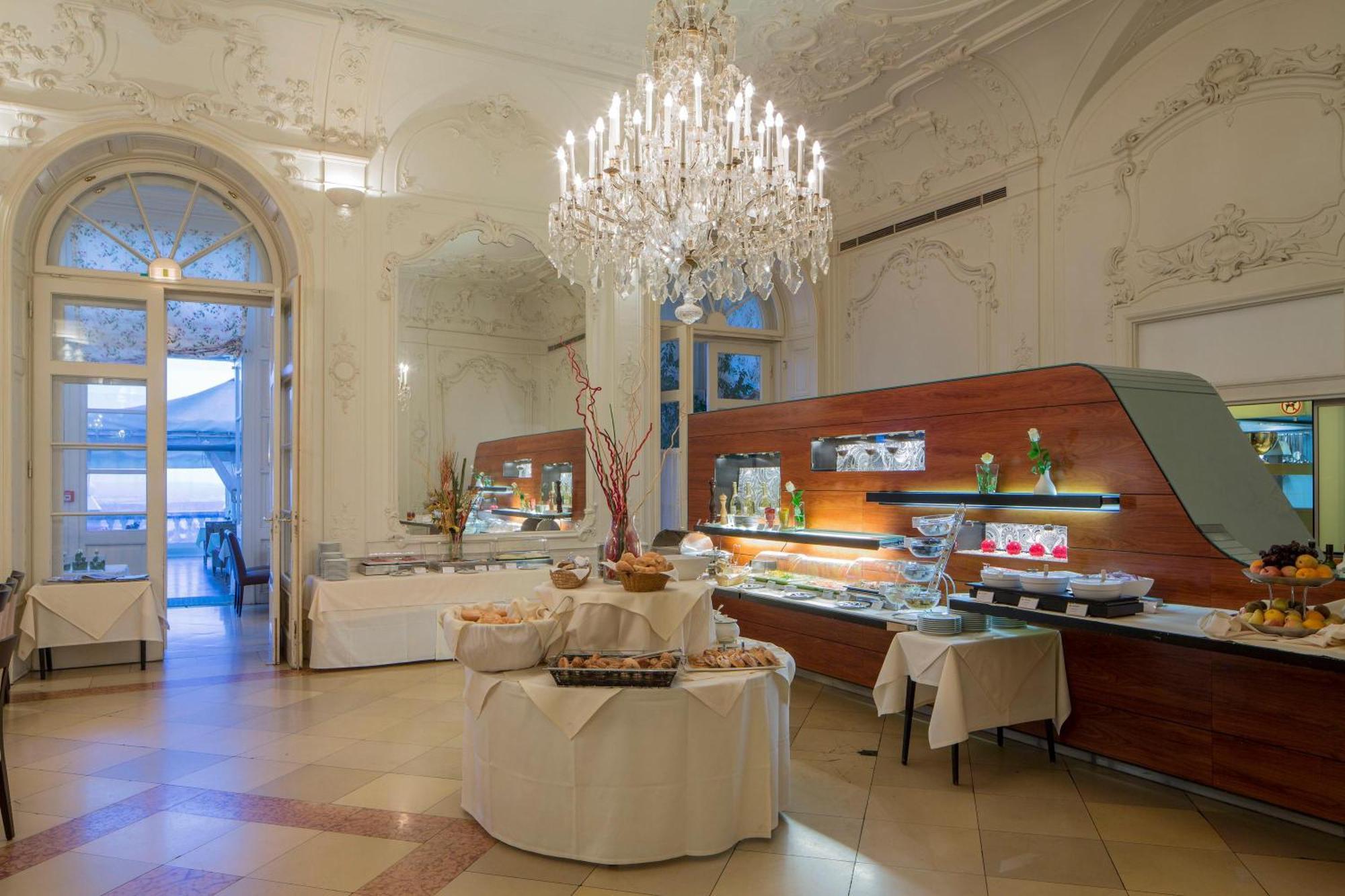 Austria Trend Hotel Schloss Wilhelminenberg Wien Zewnętrze zdjęcie