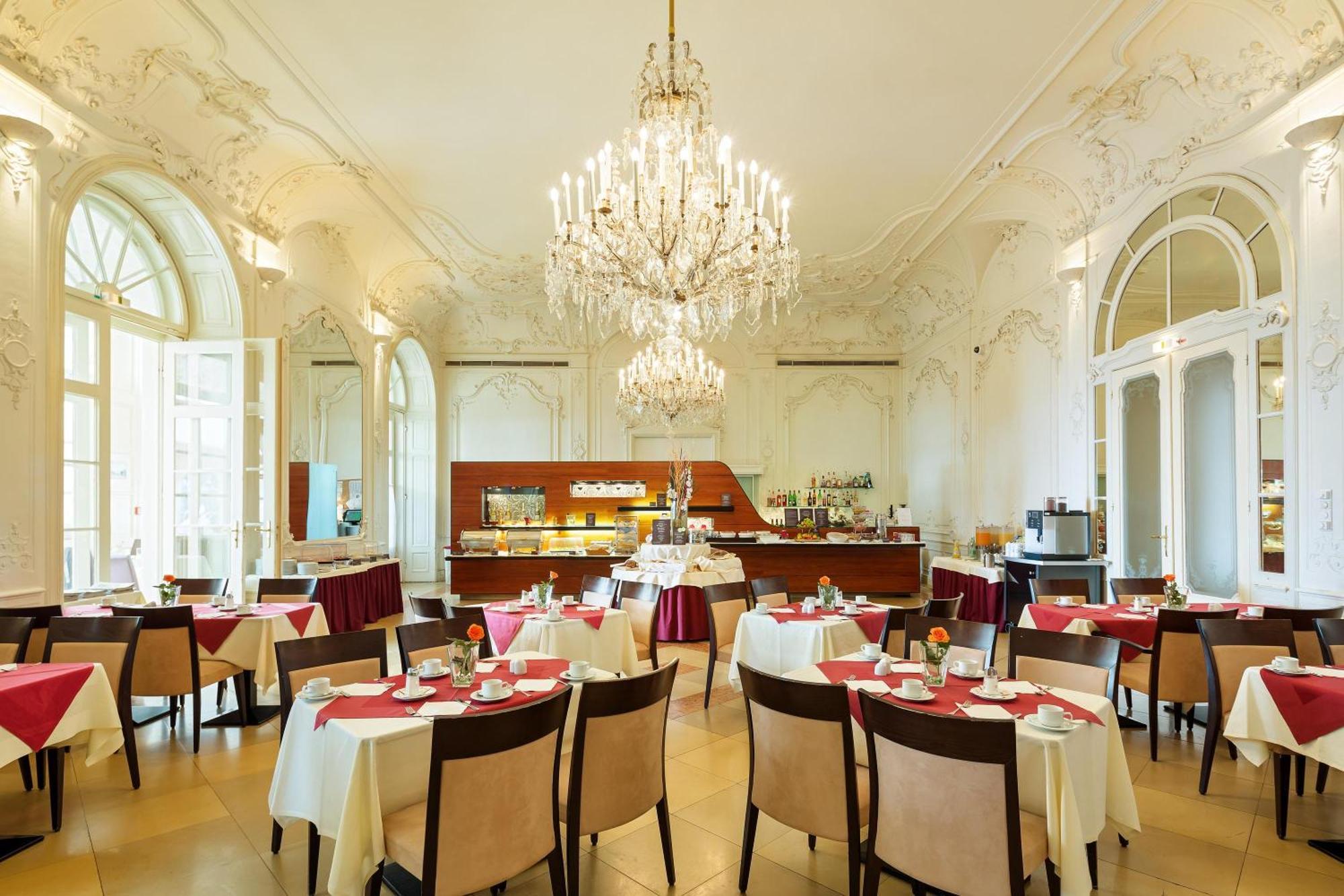 Austria Trend Hotel Schloss Wilhelminenberg Wien Zewnętrze zdjęcie