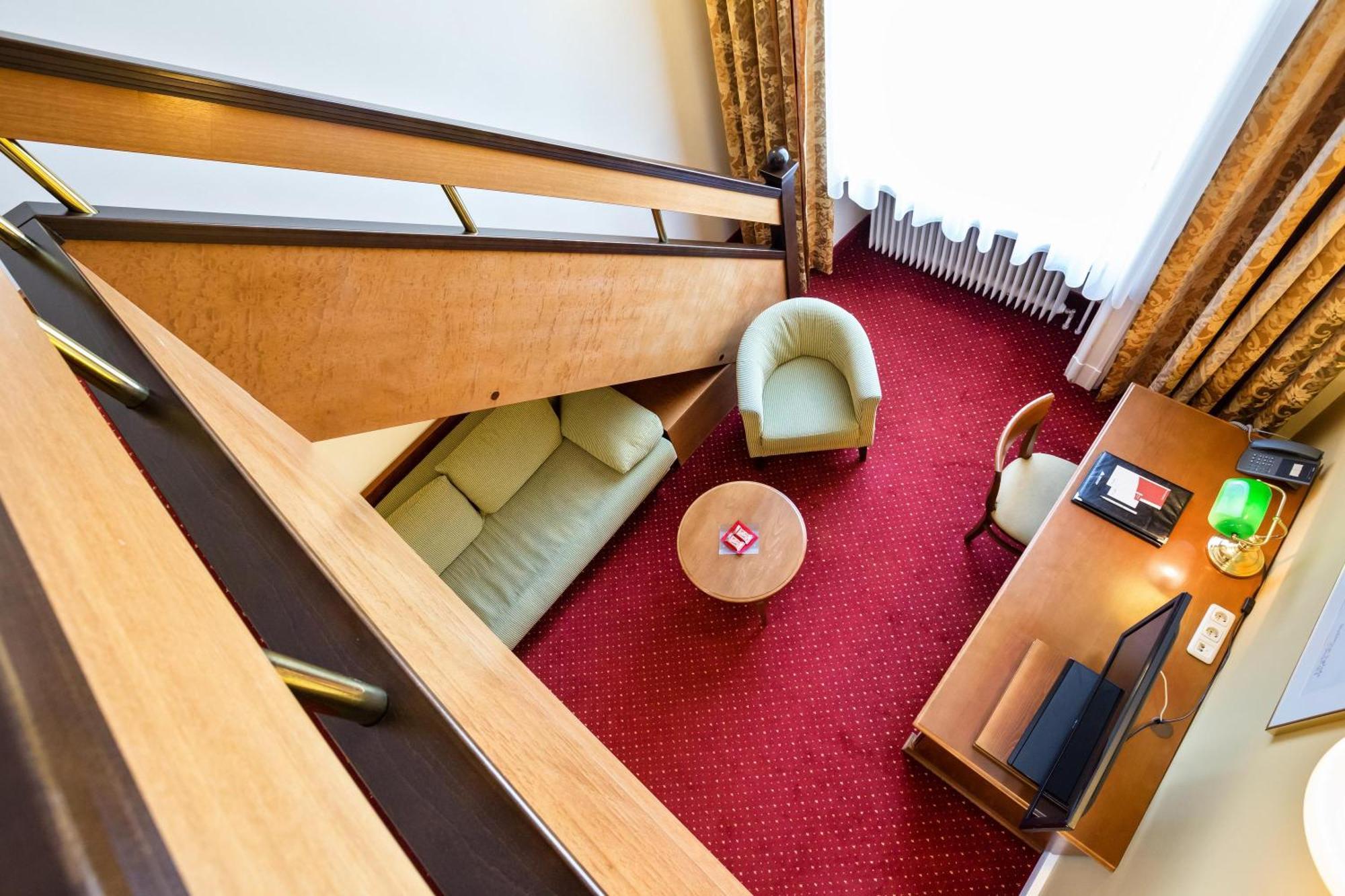 Austria Trend Hotel Schloss Wilhelminenberg Wien Zewnętrze zdjęcie