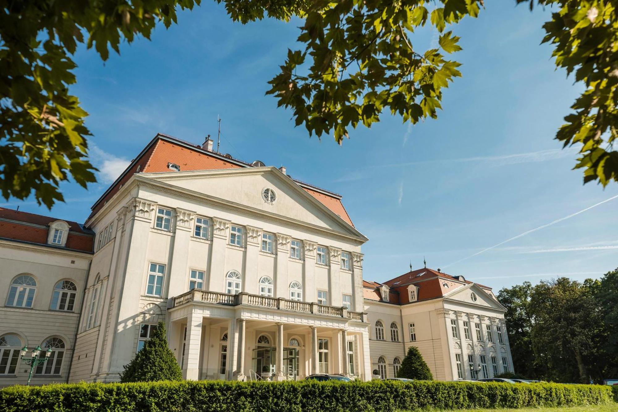 Austria Trend Hotel Schloss Wilhelminenberg Wien Zewnętrze zdjęcie