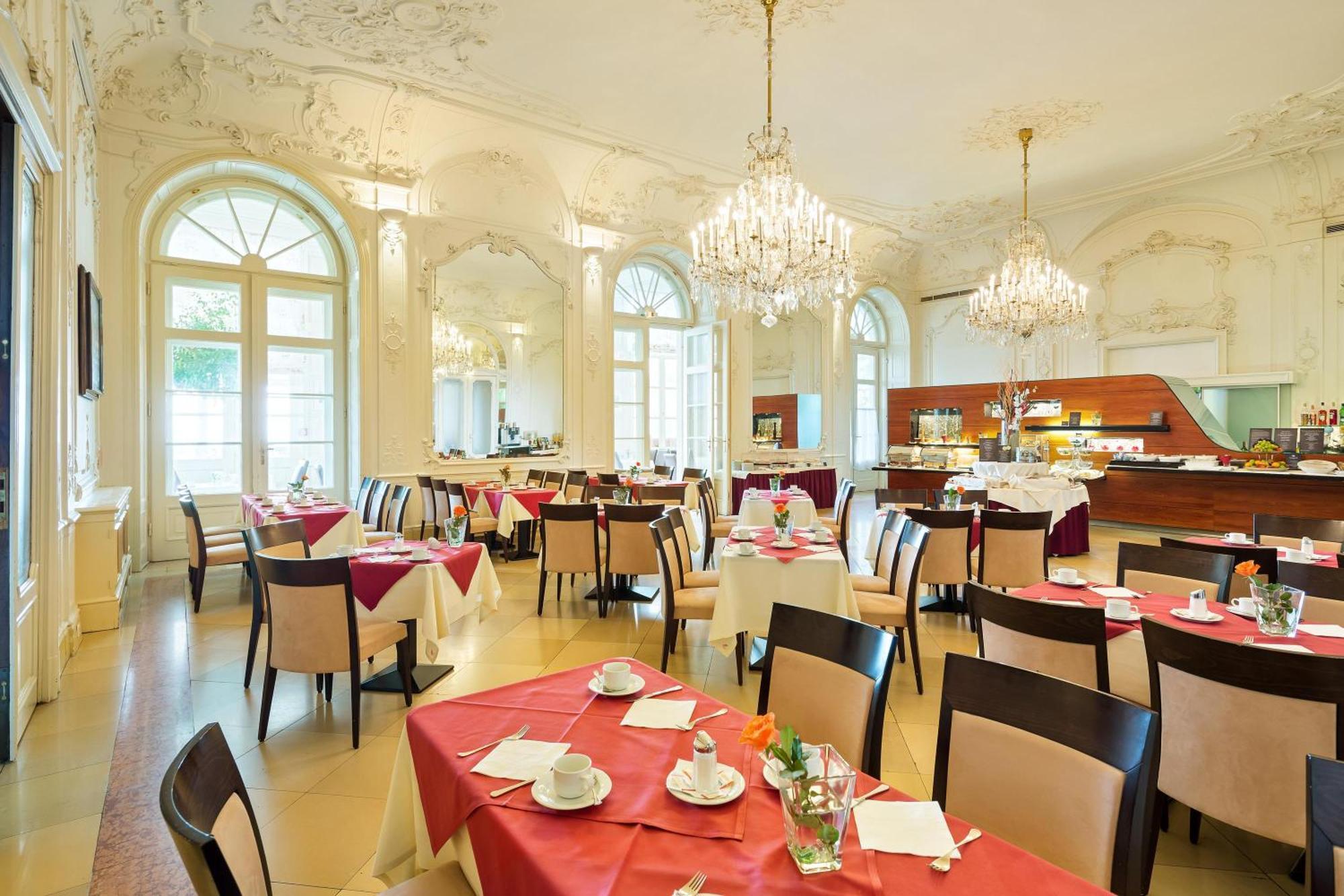 Austria Trend Hotel Schloss Wilhelminenberg Wien Zewnętrze zdjęcie