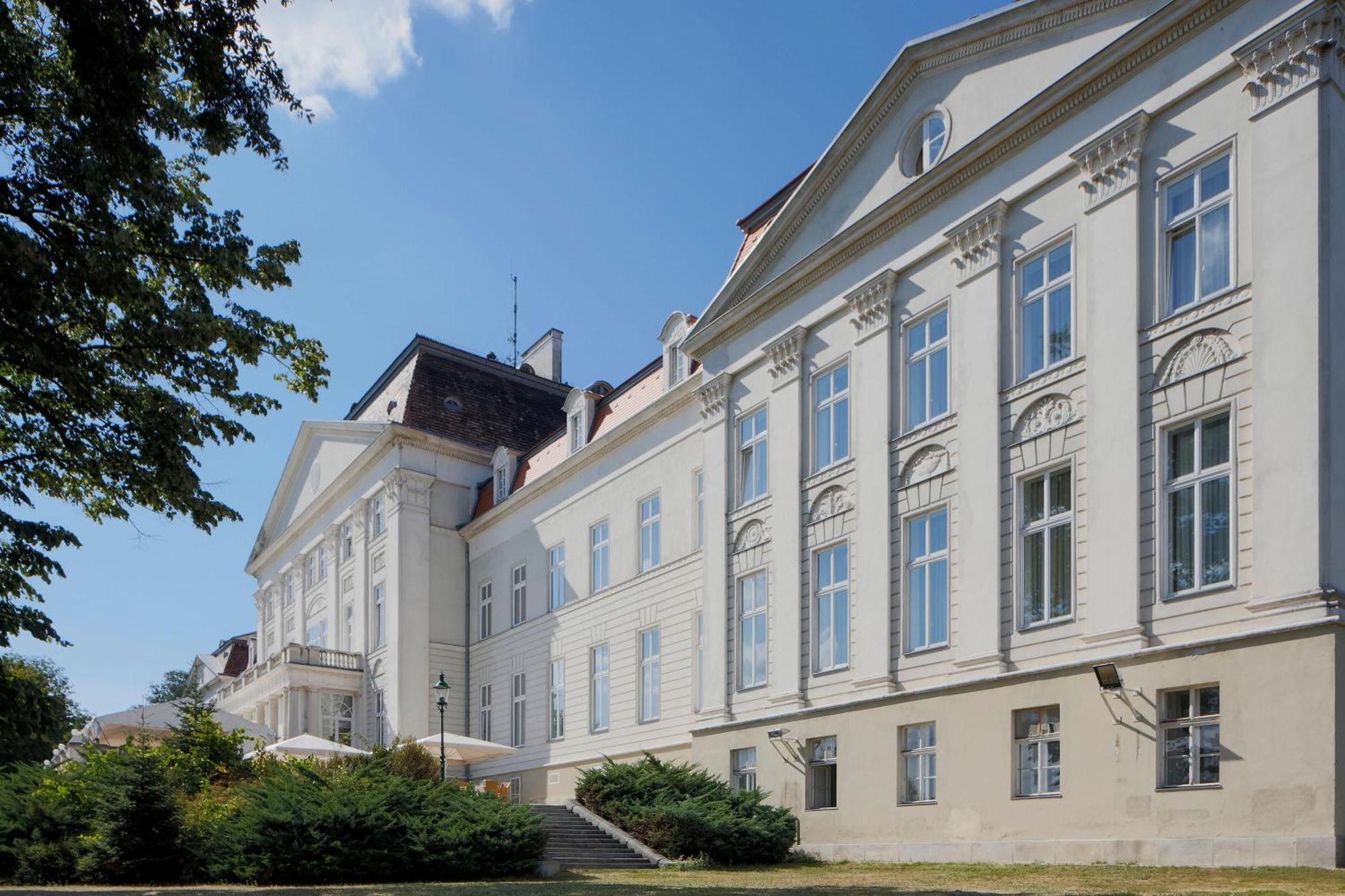 Austria Trend Hotel Schloss Wilhelminenberg Wien Zewnętrze zdjęcie
