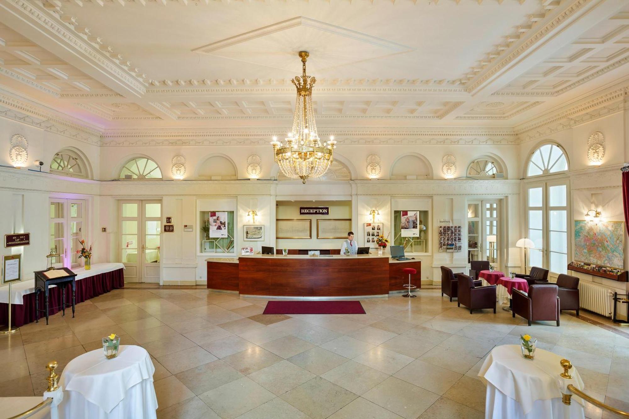 Austria Trend Hotel Schloss Wilhelminenberg Wien Zewnętrze zdjęcie