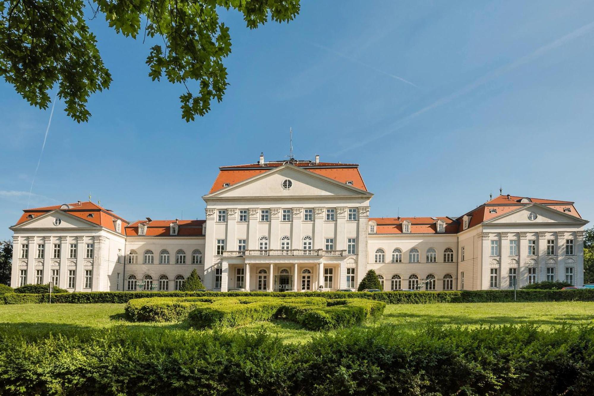 Austria Trend Hotel Schloss Wilhelminenberg Wien Zewnętrze zdjęcie