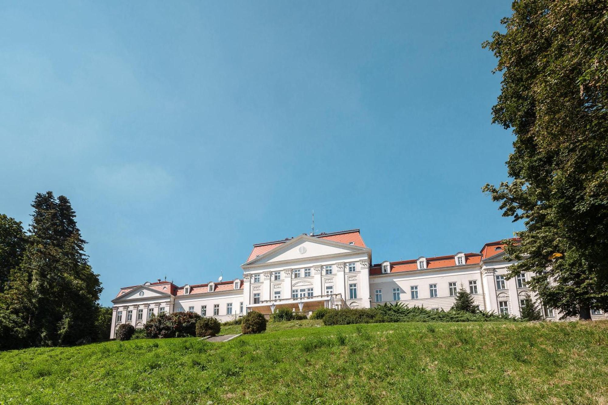 Austria Trend Hotel Schloss Wilhelminenberg Wien Zewnętrze zdjęcie
