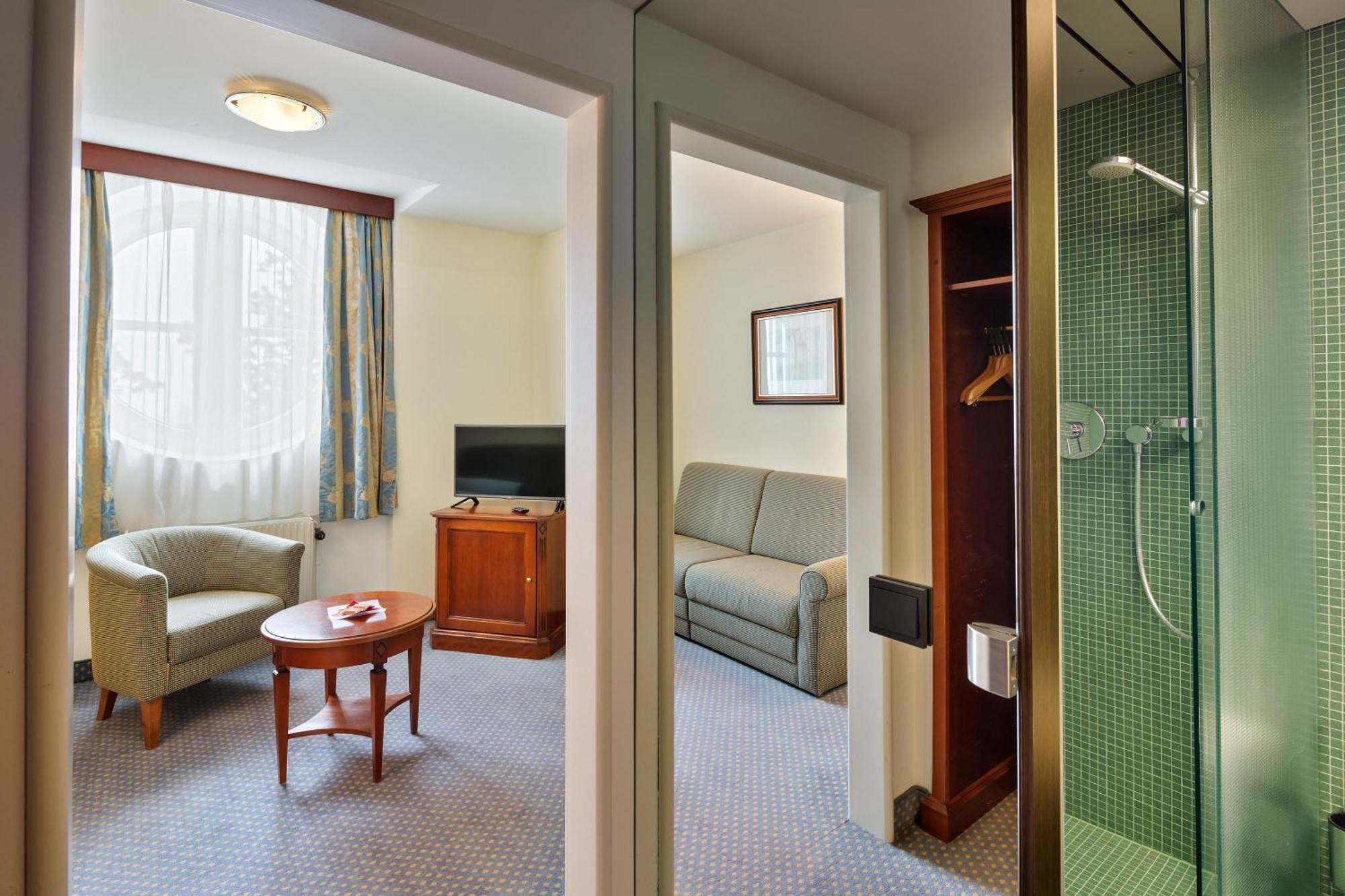 Austria Trend Hotel Schloss Wilhelminenberg Wien Zewnętrze zdjęcie