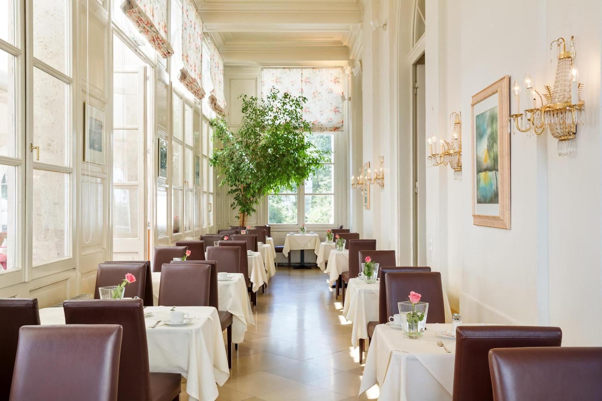 Austria Trend Hotel Schloss Wilhelminenberg Wien Zewnętrze zdjęcie