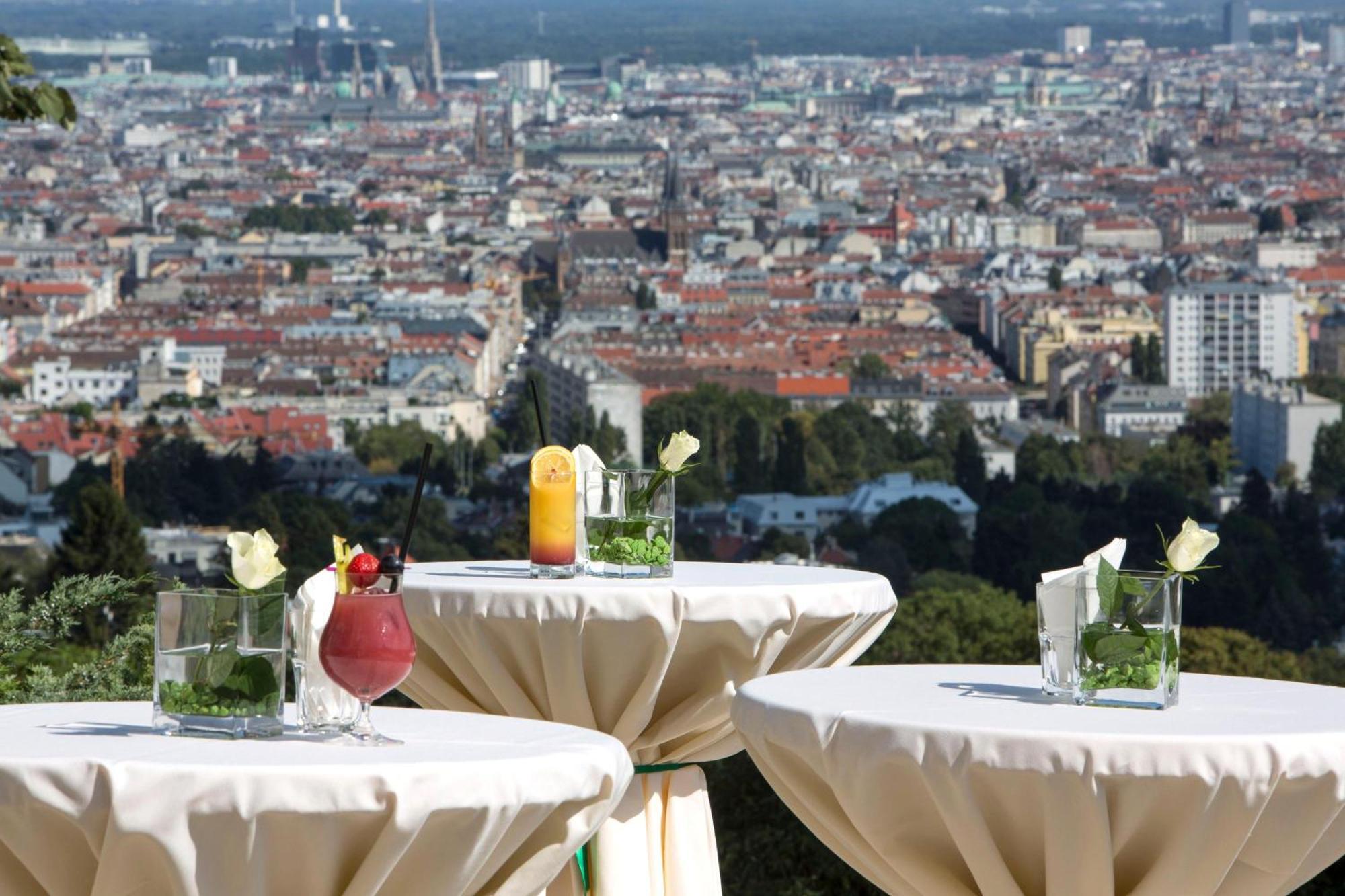 Austria Trend Hotel Schloss Wilhelminenberg Wien Zewnętrze zdjęcie