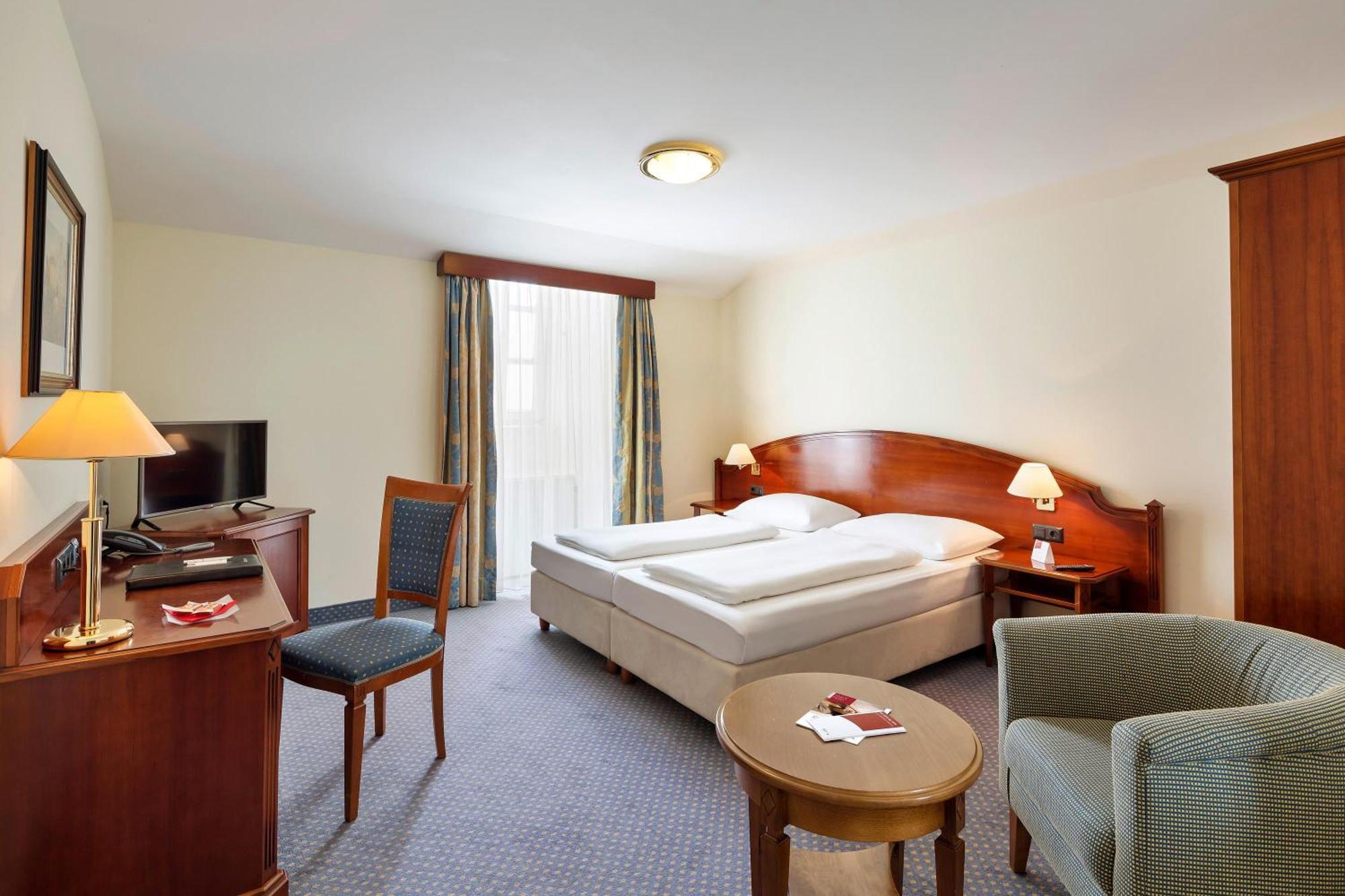 Austria Trend Hotel Schloss Wilhelminenberg Wien Zewnętrze zdjęcie