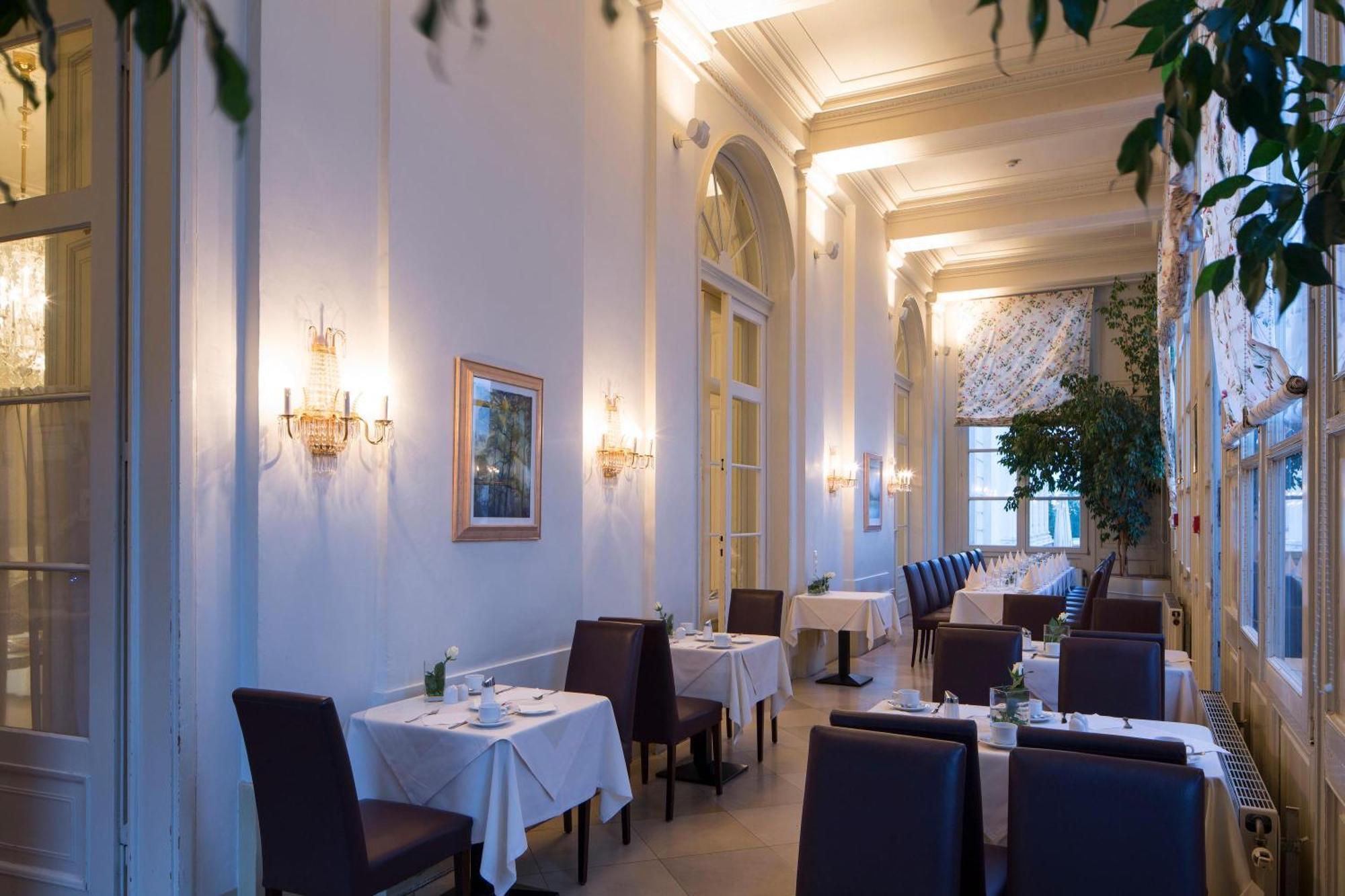 Austria Trend Hotel Schloss Wilhelminenberg Wien Zewnętrze zdjęcie