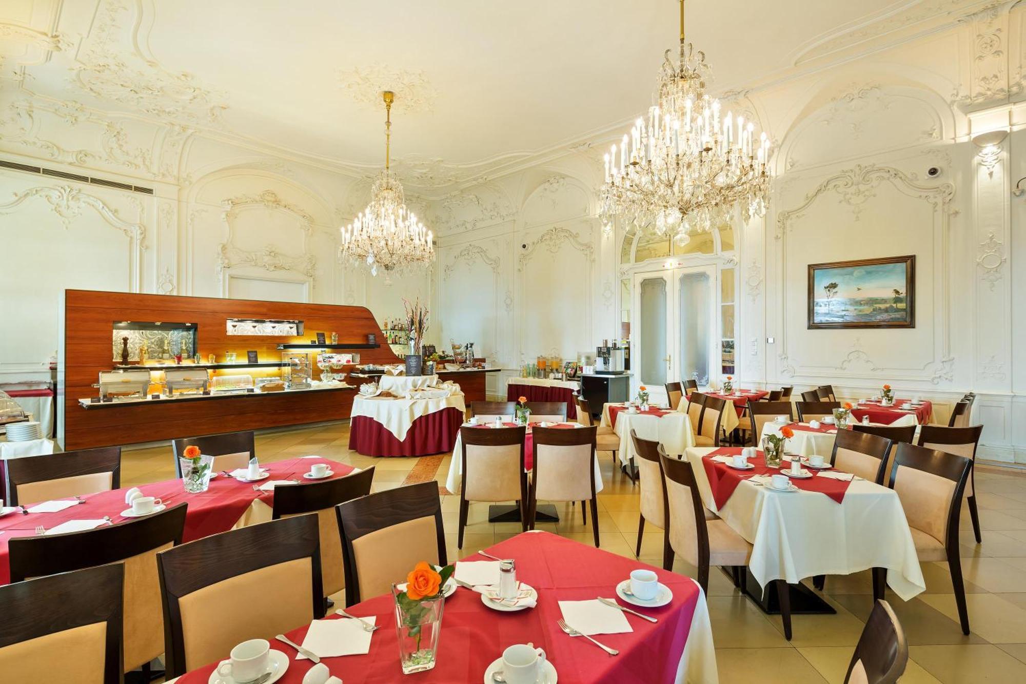 Austria Trend Hotel Schloss Wilhelminenberg Wien Zewnętrze zdjęcie