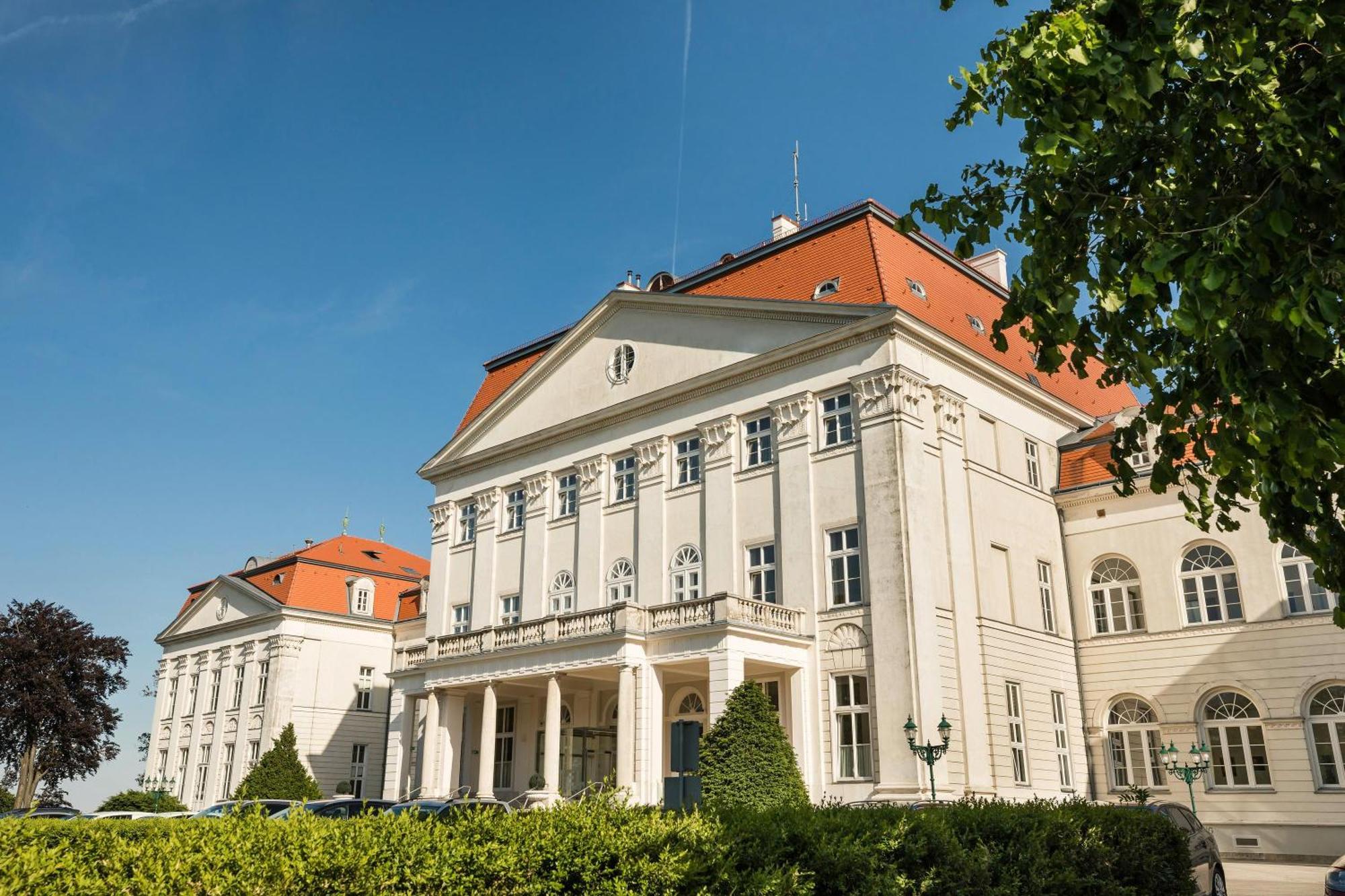 Austria Trend Hotel Schloss Wilhelminenberg Wien Zewnętrze zdjęcie