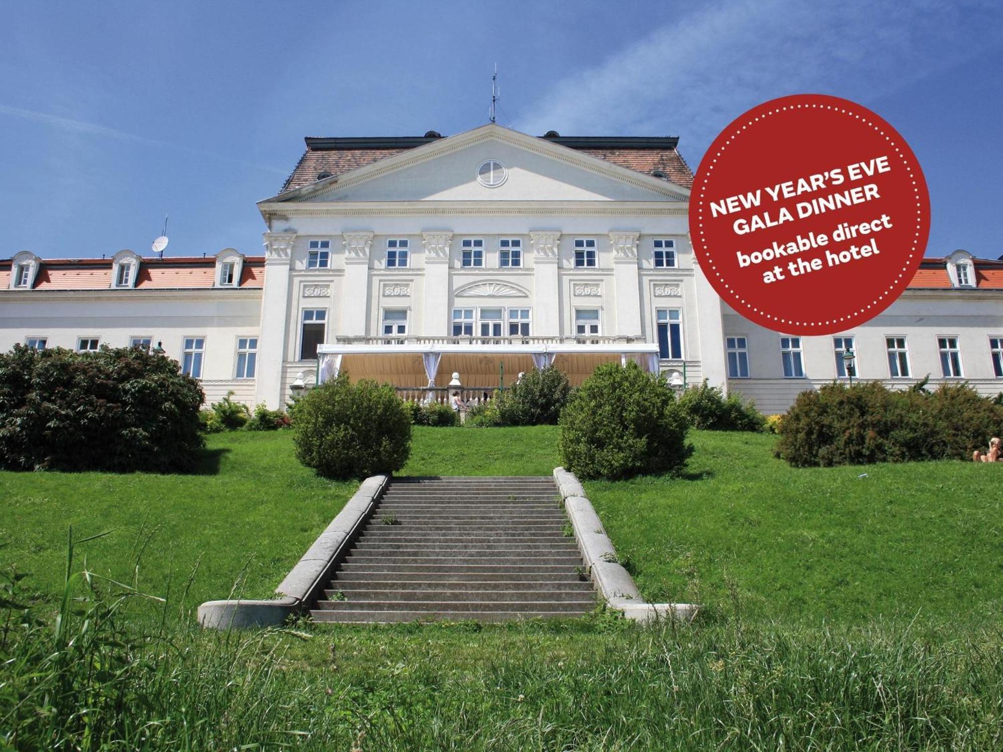 Austria Trend Hotel Schloss Wilhelminenberg Wien Zewnętrze zdjęcie